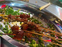 -小胖子烤肉(梦想城店)