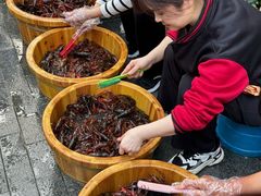 -可可大虾武汉土菜大排档(万松园1店)