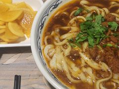 -韩师傅老大同刀削面(北苑路店)