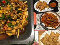 -炭舍干锅(华发商都店)