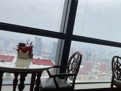 -锦厨国际自助餐厅 · 云端景观 (昆明索菲特大酒店)