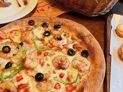 -Mr.Pizza米斯特比萨(盐城聚龙湖店)