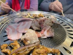 -合易泓烤肉·海肠捞饭(火车站店)