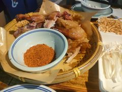 -打酱油·非遗淮扬菜(瘦西湖梅岭店)