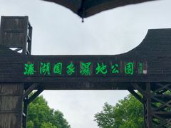 -溱湖国家湿地公园