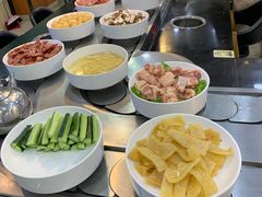 -咕叽咕叽自助烤肉小火锅(茂业清扬店)