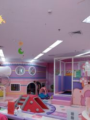 -孩子王童乐园(常德万达店)