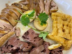 -陆记鹅庄·潮汕菜·狮头鹅(大仟里店)