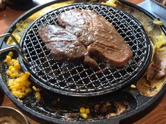 -弘益铭家九炙社韩国烤肉料理(尚美店)