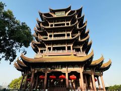 -黄鹤楼公园(黄鹤楼)