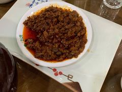 酱辣子锅盔-盛唐府乾州酸汤面