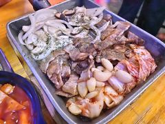 -首尔大排档