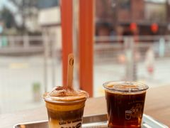 -A thing COFFEE(下梅林店)