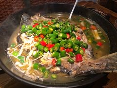 -令狐冲烤鱼·烧菜馆(达明店)