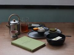 -知亘茶食