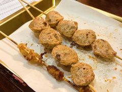 -新华阿喜烧烤(嘉泰雅园店)