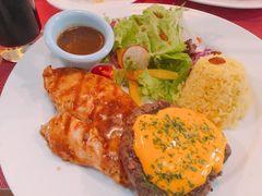 -纽约客美式餐厅(新奥购物中心店)