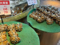 -万龙洲海鲜(南新仓店)