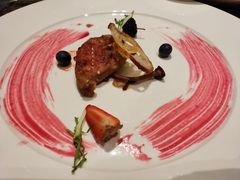 鹅肝-长沙北辰洲际酒店-兰调全日餐厅