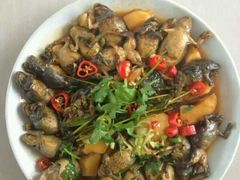 -庆岭迎宾园正宗活鱼馆