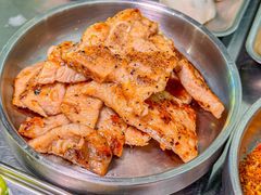 -灶边炉台·东北融合烤肉(南山店)