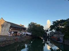 -鸣鹤古镇