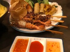 越南小吃拼盘-美奈小馆·越南料理(中航城君尚购物中心店)