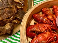 -可可大虾武汉土菜大排档(万松园1店)