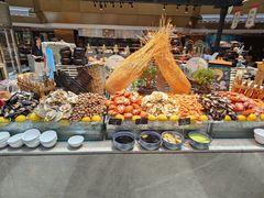 -圆顶阁西餐厅(郑州索菲特国际饭店 )