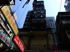 肥肥安——红茶馆（油麻地）-红茶馆酒店