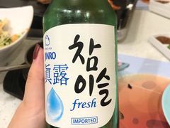 -韩时烤肉(枫蓝店)