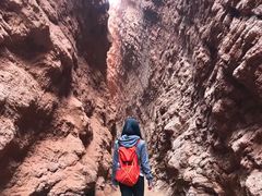 -天山神秘大峡谷