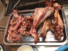 打包的肉-宗泉烤全羊·烤羊腿·家常菜(解放东路店)