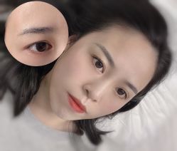 点击看大图 -YIMEI ART半永久纹眉·野生眉