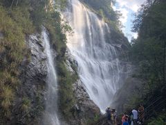 -千泷沟大瀑布旅游区
