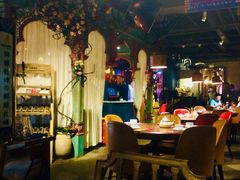大堂-纳瓦新疆菜(银都店)