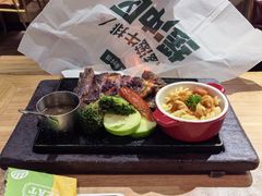 -豪客来牛排(红豆万花城店)