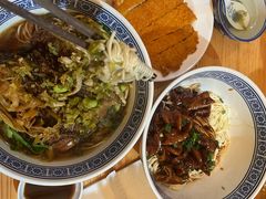 -沪西老弄堂面馆(定西路店)