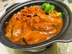 鲍汁鹅掌-粤珍轩.创始店.始于2001(含光门店)