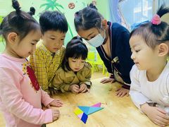 -安妮花英语·青少儿(海格堡店)