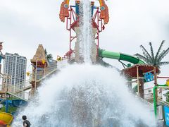 -武汉玛雅海滩水公园