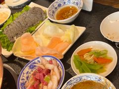 -仁和四季涮肉馆(天坛南门店)