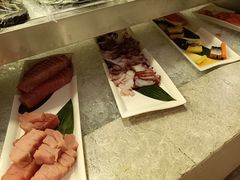 -天津东凯悦酒店·Market Café自助餐厅