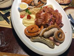 -马迭尔德式西餐精酿啤酒屋(中央大街店)