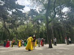 -长春市南湖公园