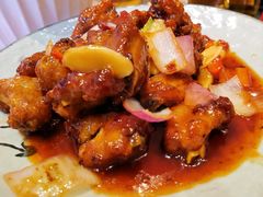 -龙桥私厨·姜花菊花过桥鱼·顺德菜(容桂店)