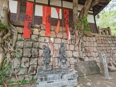 -五凤溪古镇