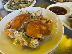 -健跳小海鲜(人民路店)