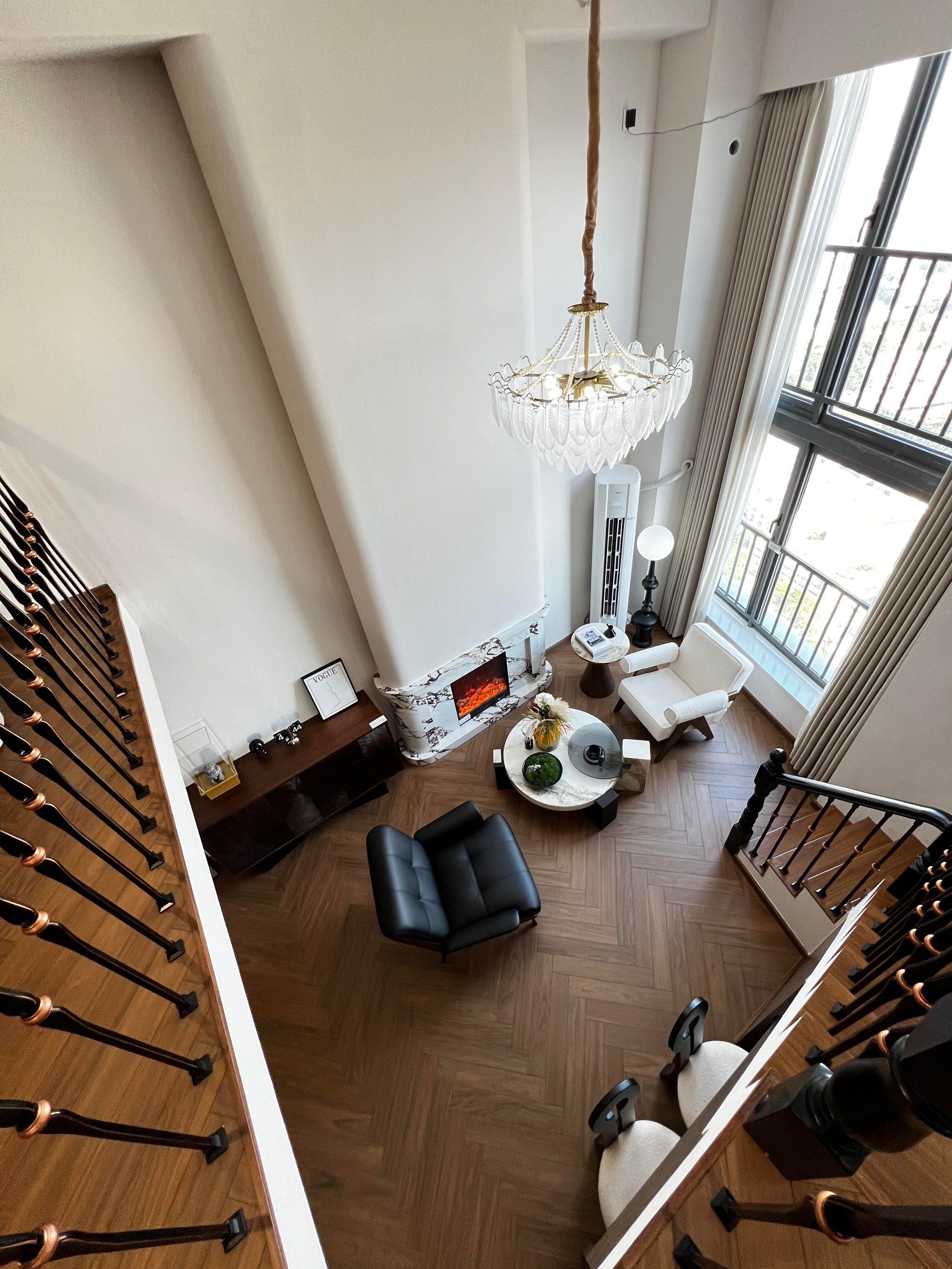 广州复古风江景loft公寓,一个人的温馨小窝