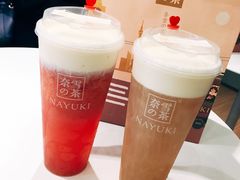-奈雪的茶(市百一店)